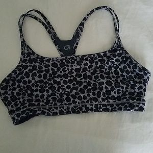 Gap Fit exercise bra
